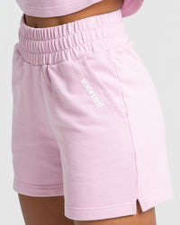 Comfort Shorts | Pastel Rose