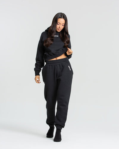 Comfort Joggers Black Women s Best