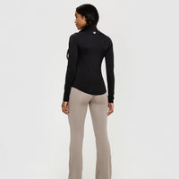Essential Full Zip Jacket | Black