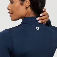 Essential Full Zip Jacket | Sapphire Blue