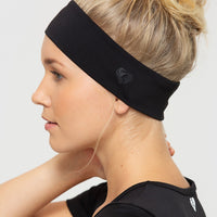 Essential Headband | Black