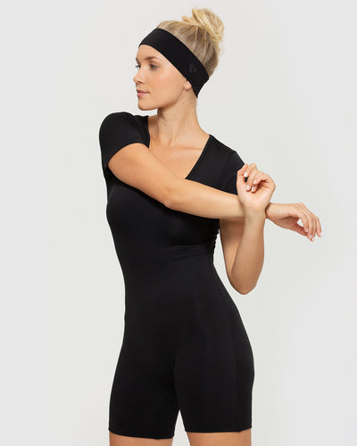 Essential Headband | Black