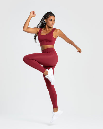 Essential Leggings | Bloodstone