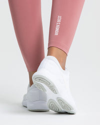 Essential Leggings | Dusty Pink