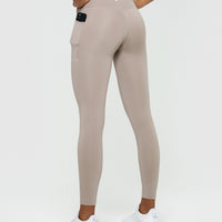 Essential Leggings with Pockets | Buff