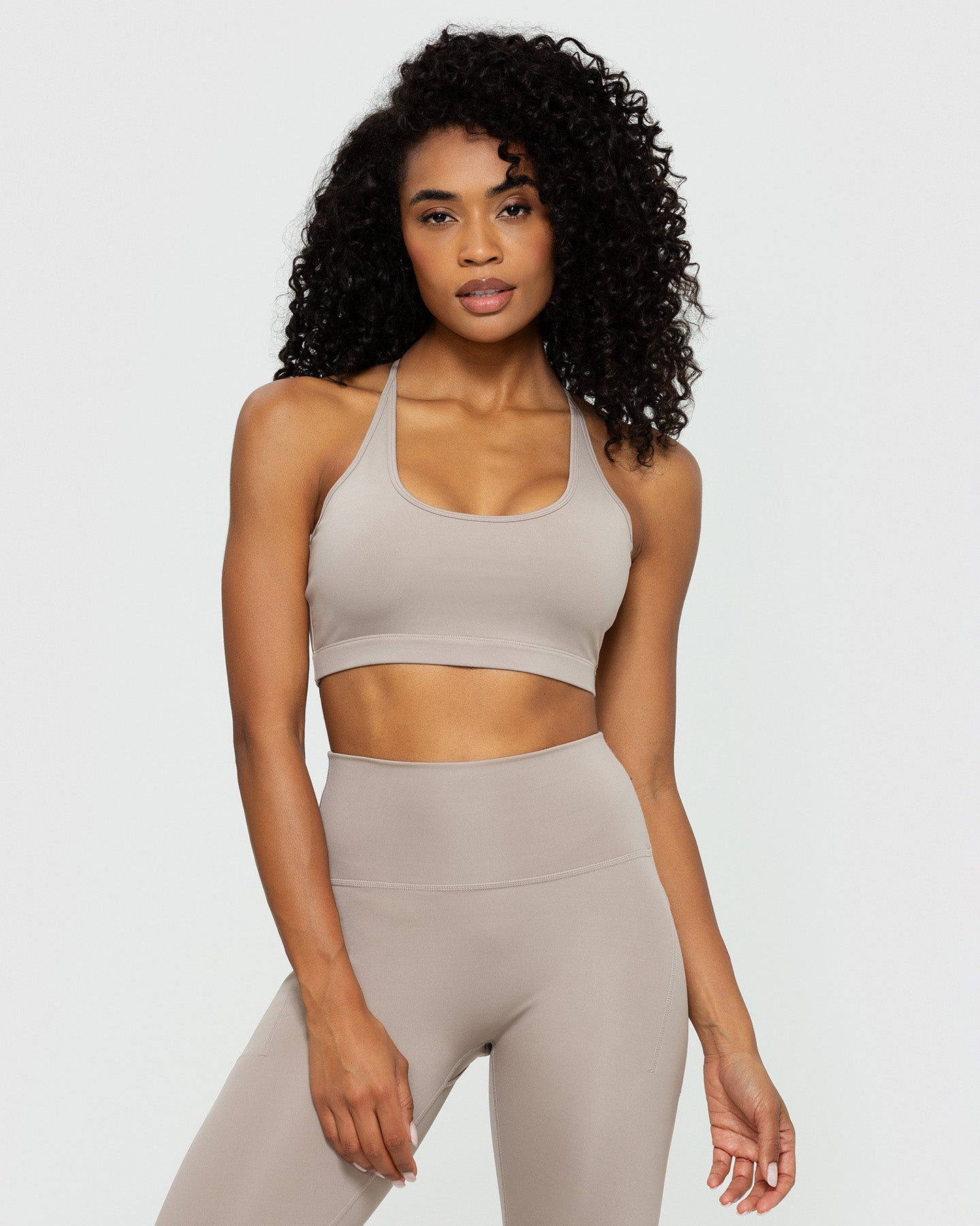 Essential Scoop-Neck Bralette | Buff