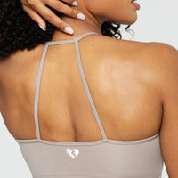 Essential Scoop-Neck Bralette | Buff