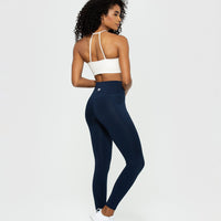 Essential Scoop-Neck Bralette | Off White