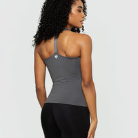 Essential Second Skin 2-Layer Tank | Graphite