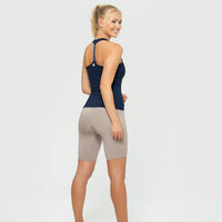 Essential Second Skin 2-Layer Tank | Sapphire Blue