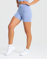 Essential Shorts | Powder Blue