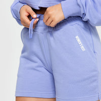 Comfort Shorts | Violet