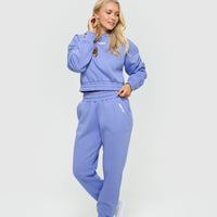 Comfort Joggers | Violet