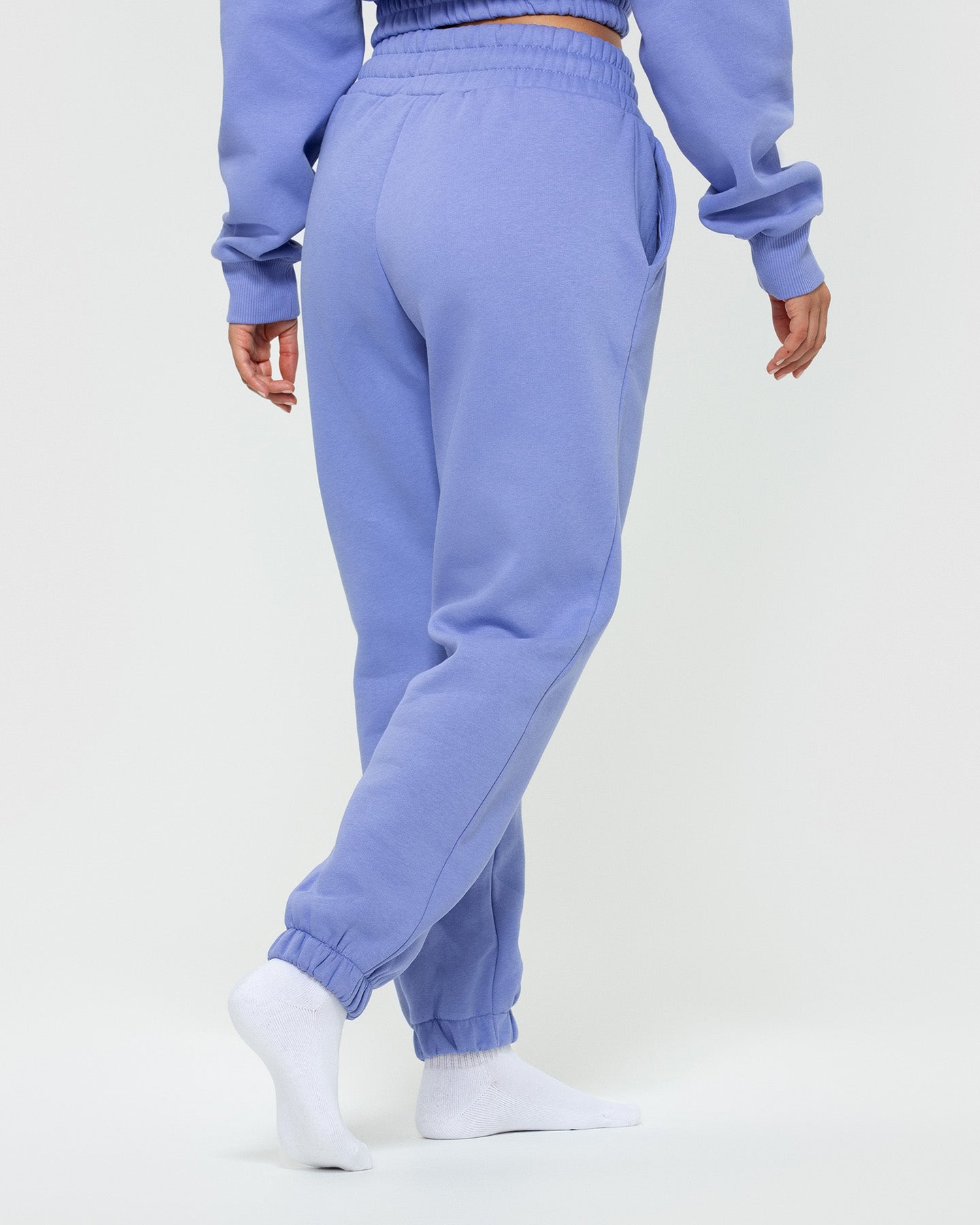 Comfort Joggers | Violet