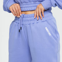 Comfort Joggers | Violet