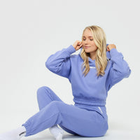 Comfort Joggers | Violet