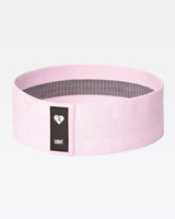 Short Resistance Band - Light | Light Pink