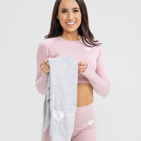 Sweat Towel | Grey